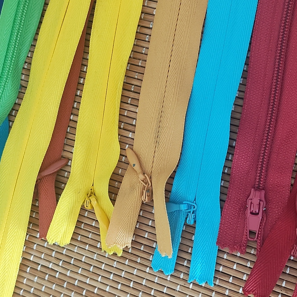 Zipper sewing Bundle